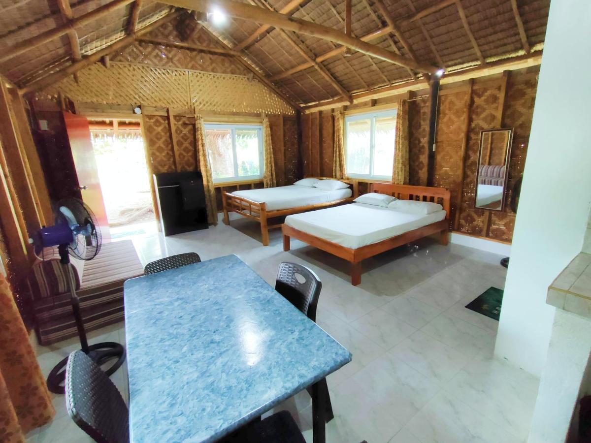 Grandview Cottages Resort Siaton Exterior foto