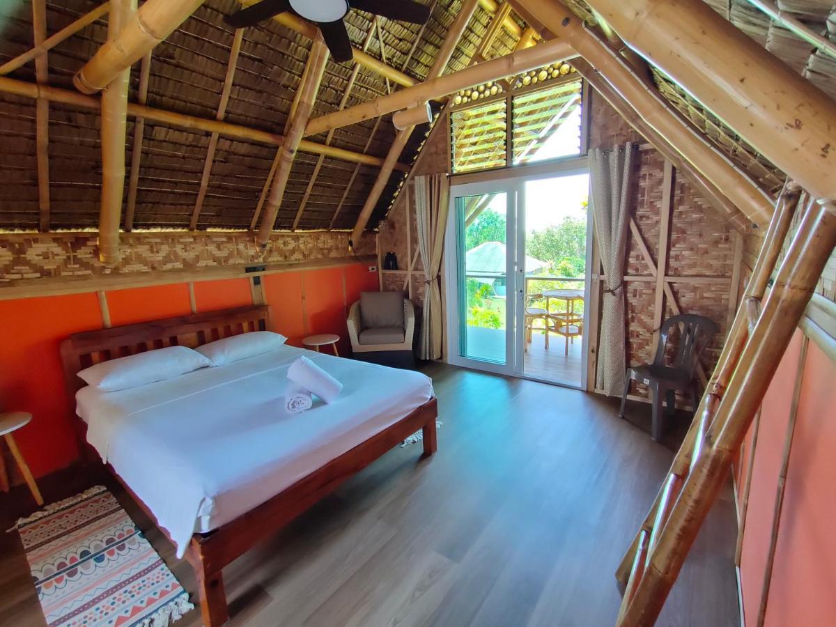Grandview Cottages Resort Siaton Exterior foto
