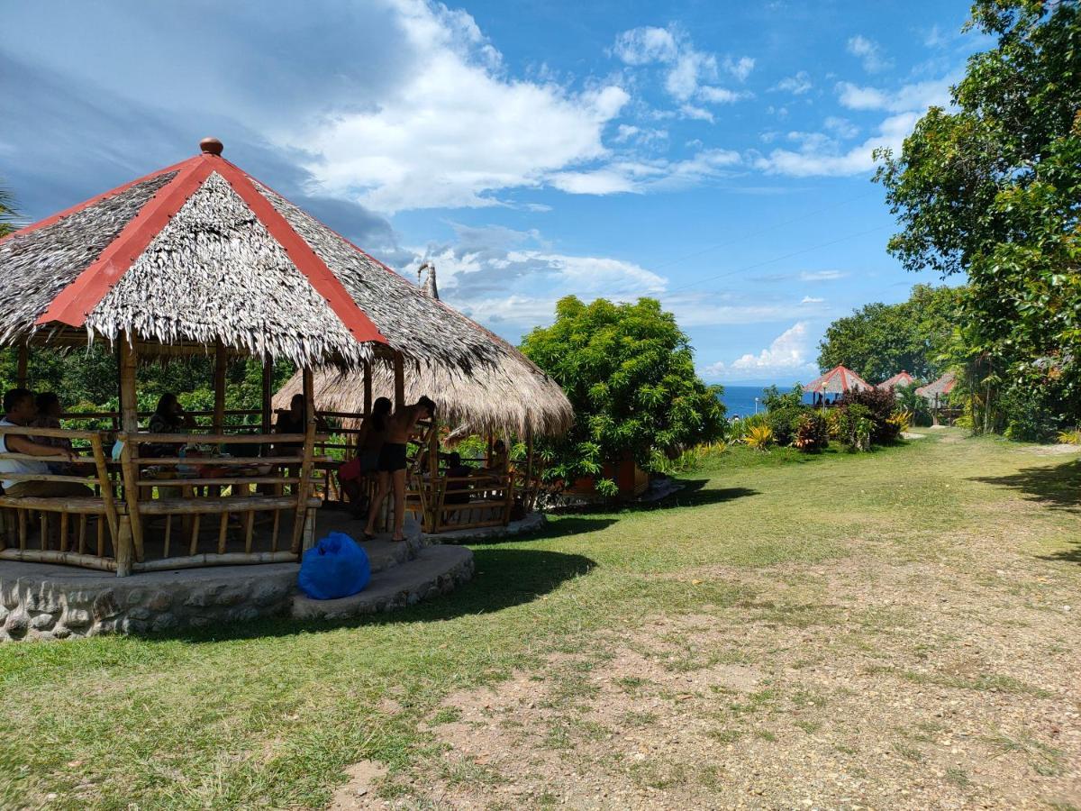 Grandview Cottages Resort Siaton Exterior foto