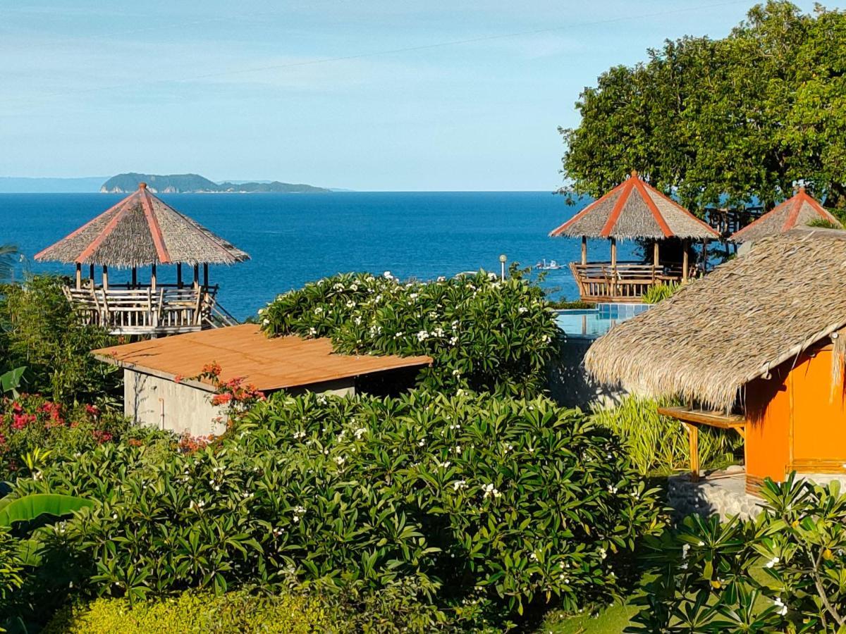 Grandview Cottages Resort Siaton Exterior foto