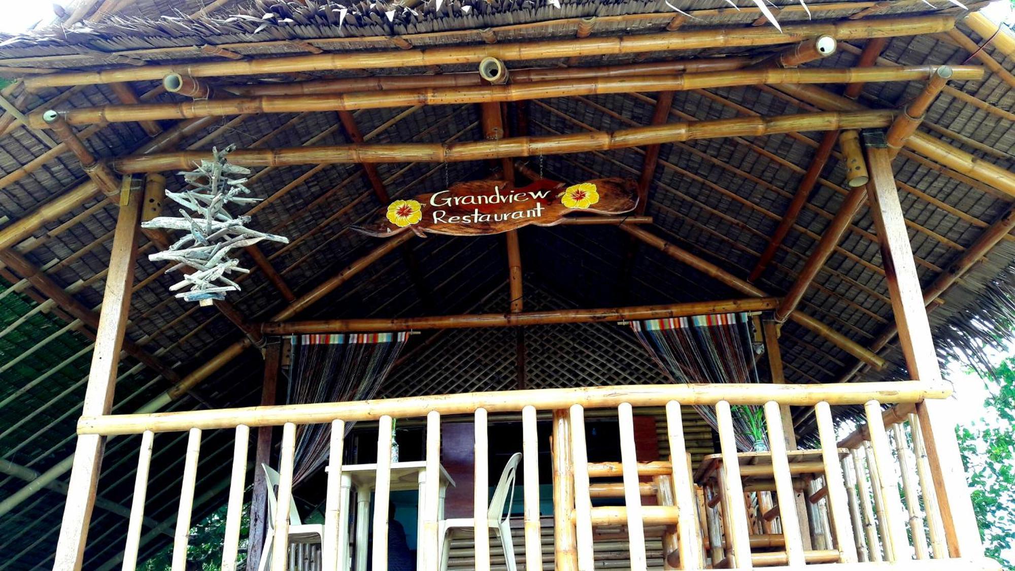 Grandview Cottages Resort Siaton Exterior foto